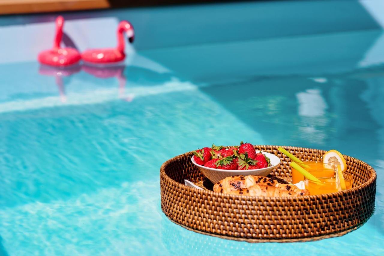 Evala Luxury Rooms With Pool And Garden Сплит Екстериор снимка