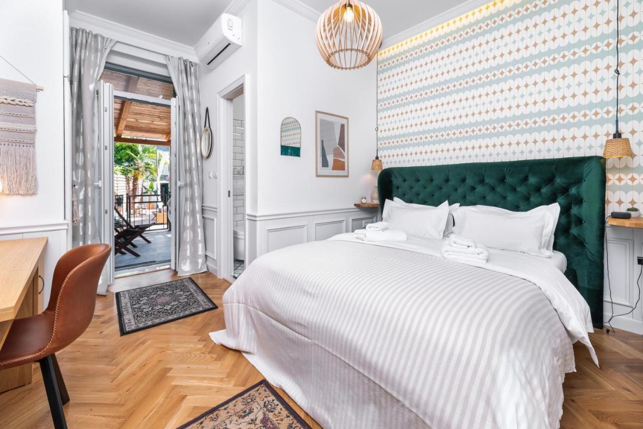 Evala Luxury Rooms With Pool And Garden Сплит Екстериор снимка