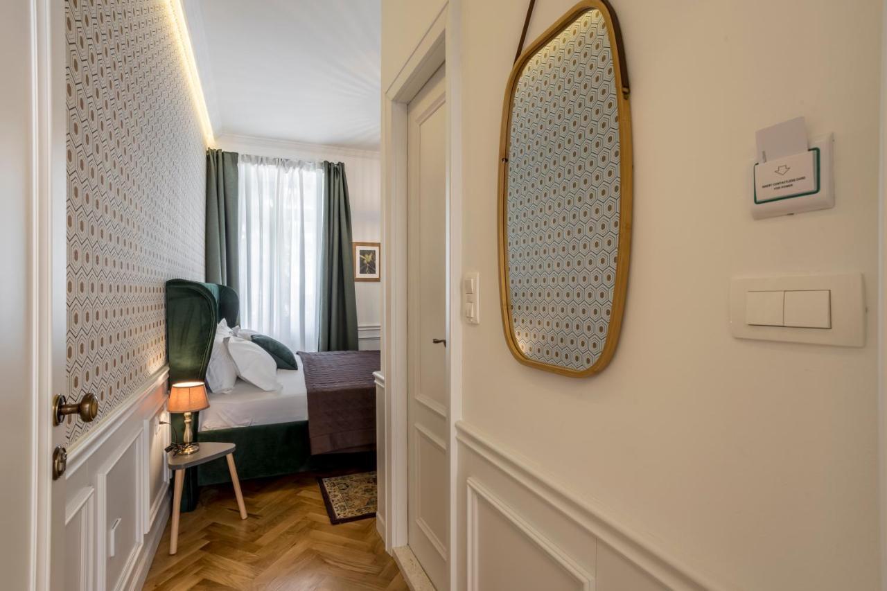 Evala Luxury Rooms With Pool And Garden Сплит Екстериор снимка